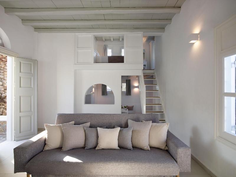 Kallos Of Mykonos - Previous Leonis Summer Houses Ornos  Luaran gambar