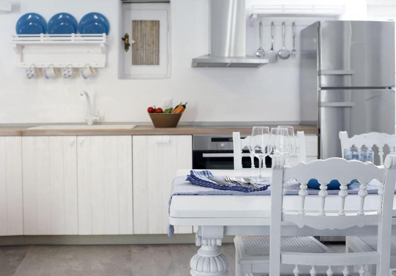 Kallos Of Mykonos - Previous Leonis Summer Houses Ornos  Luaran gambar