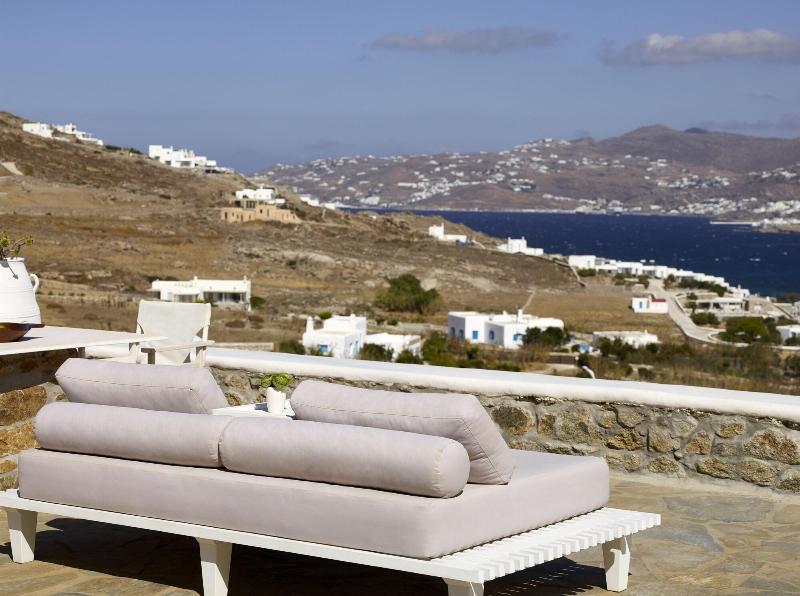 Kallos Of Mykonos - Previous Leonis Summer Houses Ornos  Luaran gambar