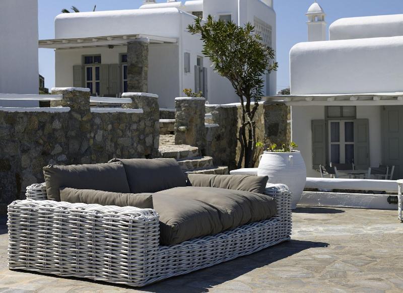 Kallos Of Mykonos - Previous Leonis Summer Houses Ornos  Luaran gambar