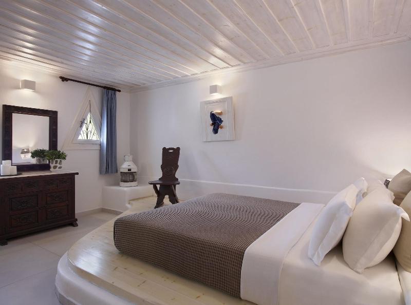 Kallos Of Mykonos - Previous Leonis Summer Houses Ornos  Luaran gambar