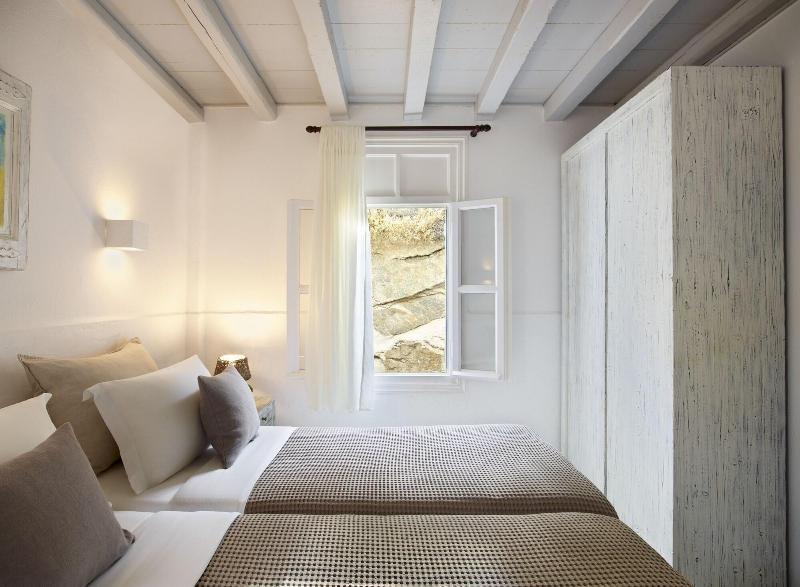 Kallos Of Mykonos - Previous Leonis Summer Houses Ornos  Luaran gambar
