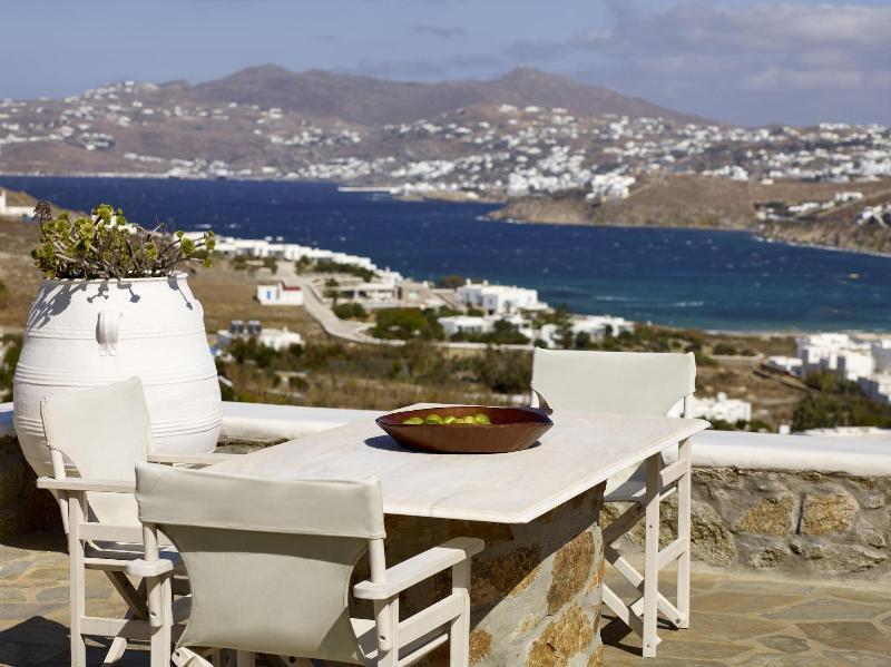 Kallos Of Mykonos - Previous Leonis Summer Houses Ornos  Luaran gambar