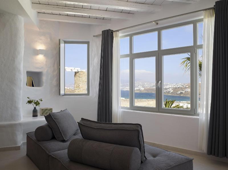 Kallos Of Mykonos - Previous Leonis Summer Houses Ornos  Luaran gambar