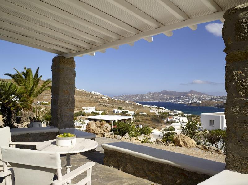 Kallos Of Mykonos - Previous Leonis Summer Houses Ornos  Luaran gambar