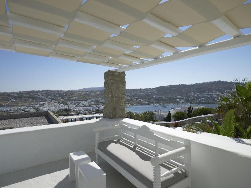 Kallos Of Mykonos - Previous Leonis Summer Houses Ornos  Luaran gambar