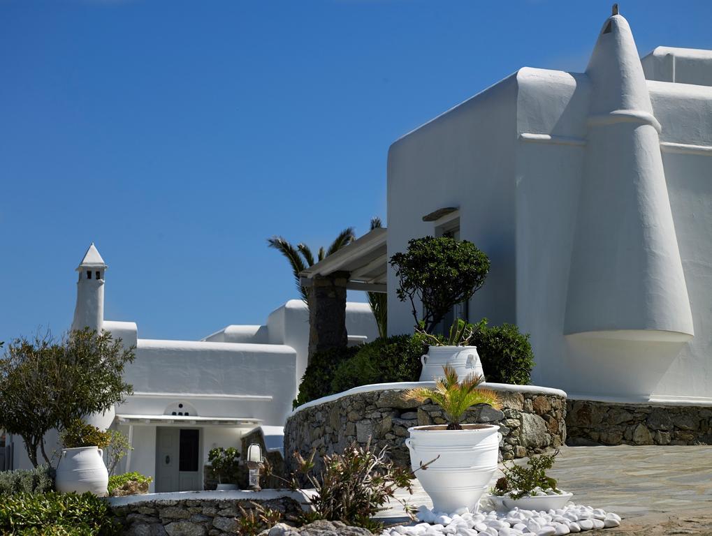 Kallos Of Mykonos - Previous Leonis Summer Houses Ornos  Luaran gambar