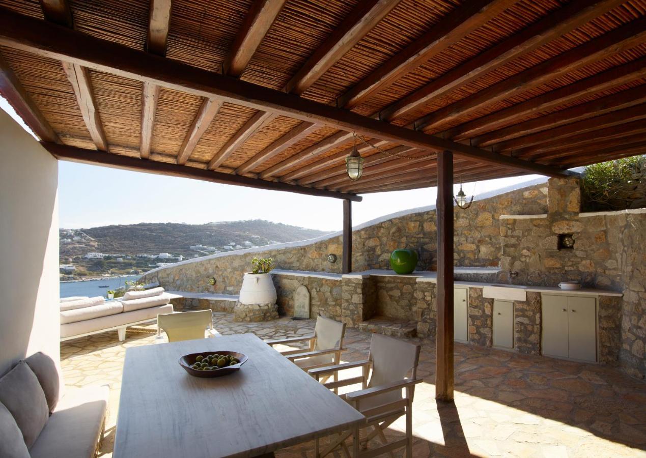 Kallos Of Mykonos - Previous Leonis Summer Houses Ornos  Luaran gambar