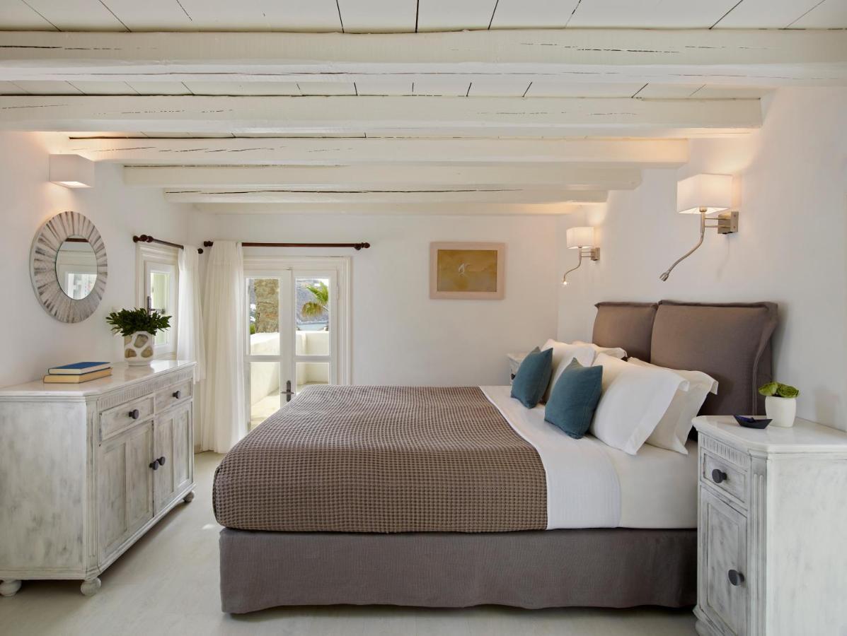Kallos Of Mykonos - Previous Leonis Summer Houses Ornos  Luaran gambar